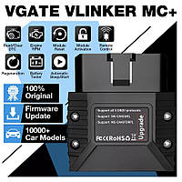 МУЛЬТИМАРОЧНЫЙ ДИАГНОСТИЧЕСКИЙ АВТОСКАНЕР Vgate vLinker MC+ ELM 327 V2.2 Bluetooth 4.0 Пантехникс Арт-441