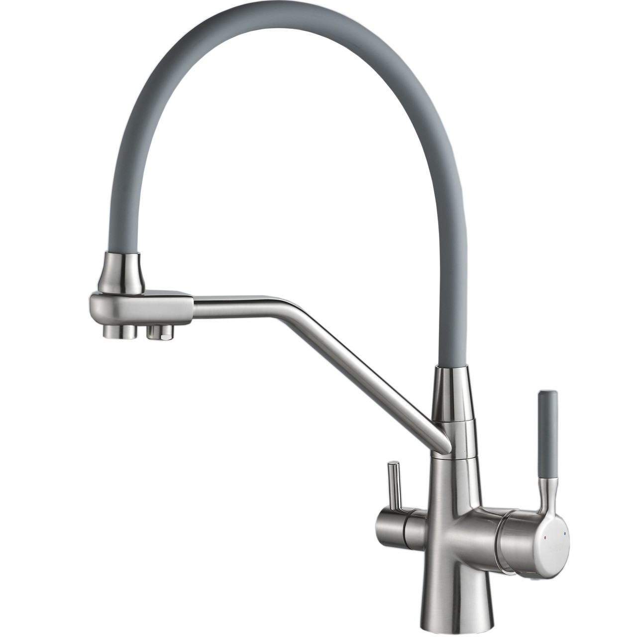 Змішувач для кухні під осмос Globus Lux GLLR-0800-08-02, фото 1