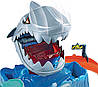 Ігровий набір Hot Wheels Color Changing Robot Shark Голодная Акула-робот із серії "Змінний колір", фото 8