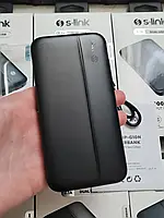 Power bank 10000 mAh S-Link 2,1A Швідка заряджання Powerbank