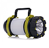 Ліхтар-прожектор LED KRAFT&DELE kd1240 акумуляторний з павербанком 8000mAh 1000 lm, фото 7