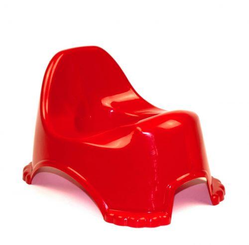 Горщик дитячий (червоний) [tsi102595-TSI], фото 1