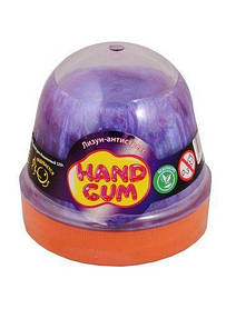 Лизун-антистрес "Hand gum" 120 г фіолетовий [tsi133147-TSI]