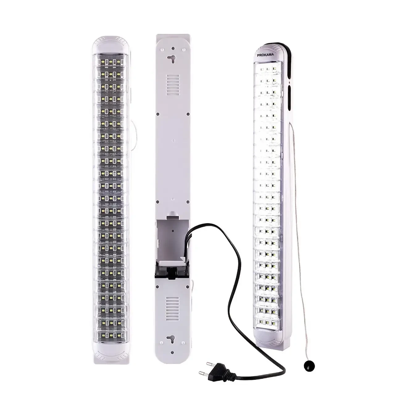 Ліхтар світлодіодний Led Dingilg RD-69, акумуляторний прожектор аварійного освітлення, фото 1