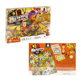 Настільна гра "IQ-Марафон" (укр) [tsi108537-TSI]