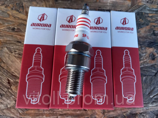 Свечи Ваз, Газ, Заз, Москвич, Ланос, Сенс (8-клапанный двигатель ...