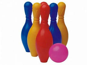 Набір "Кеглі для боулінгу" [tsi33954-TSI]