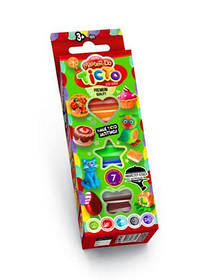 Тісто для ліплення "Master Do", 7 кольорів [tsi37385-TSI]