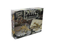 Набор для проведения раскопок "DINO EXCAVATION" (укр) [tsi38730-TSI]