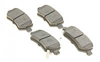 Тормозные колодки задние Opel ASTRA G 1998 - 2009