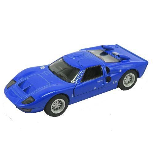 Машинка KINSMART "Ford GT 40 MKII", синя [tsi193471-TSI]