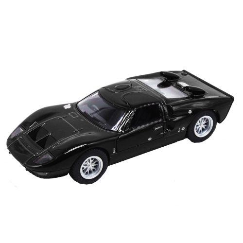 Машинка KINSMART "Ford GT 40 MKII", чорна [tsi193472-TSI]