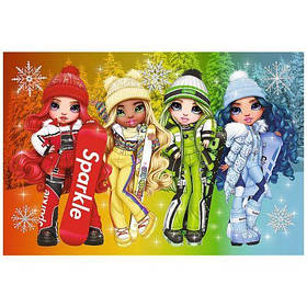 Пазли "MGA Rainbow High", 60 елементів [tsi193544-TSI]