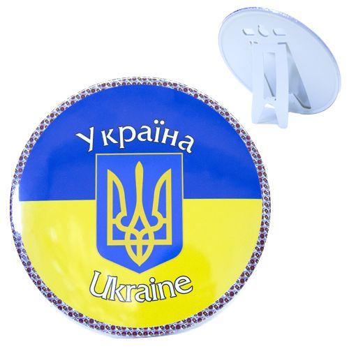 Рамка на підставці "Україна" [tsi185864-TSI]