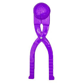Сніжколіп 34 см (фіолетовий) [tsi122792-TSI]