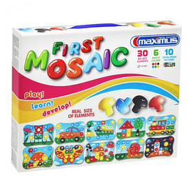Набір "Перша мозаїка" [tsi163956-TSI]