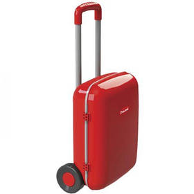 Дитяча валізка, червона [tsi186960-TSI]