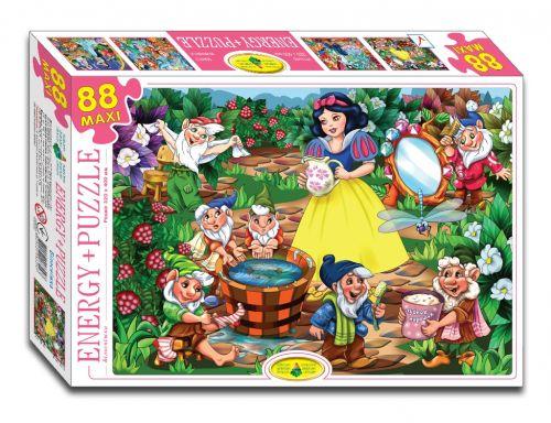 Пазли "Білосніжка", 88 елементів [tsi128699-TSI], фото 1