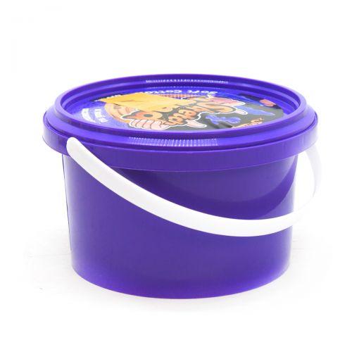 Кінетичний пісок "Stretch Sand", 400 г, укр (фіолетовий) [tsi129482-TSI], фото 1