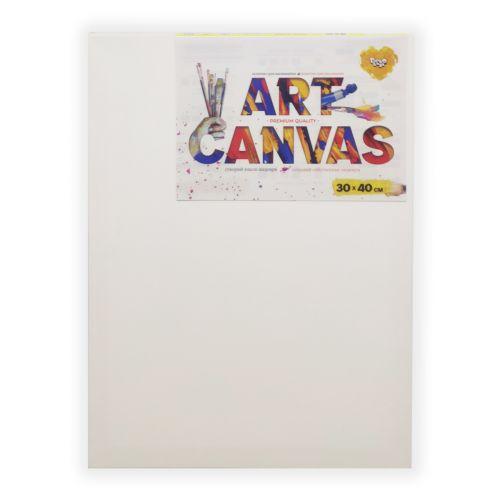 Полотно для малювання "Art Canvas" 30х40 [tsi188688-TSI]