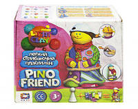 Набор для лепки "Pino Friend: Джексон - юный диджей" [tsi131678-TSI]