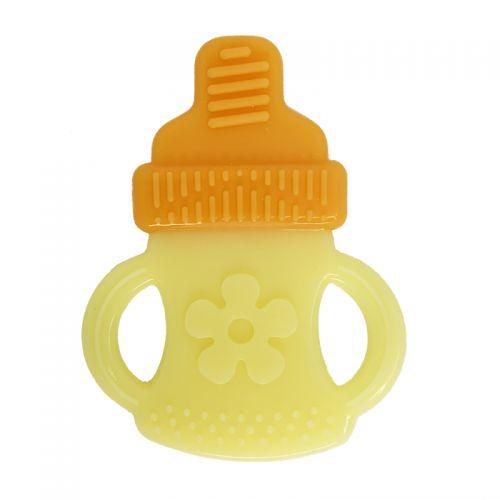 Прорізувач силіконовий "Пляшка" [tsi152953-TSI], фото 1