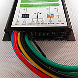 Контролер вітрогенератора та сонячних панелей 12/24 вольти 30 А, фото 7