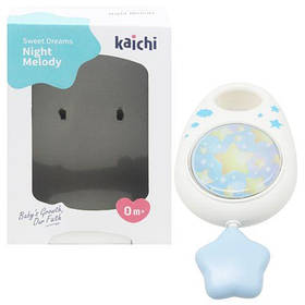 Музична іграшка, блакитний [tsi189410-TSI]