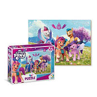 Пазлы 2в1 "My Little Pony", 60 элементов [tsi195960-TSI]