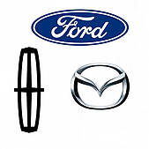 Ford, Mazda, Lincoln