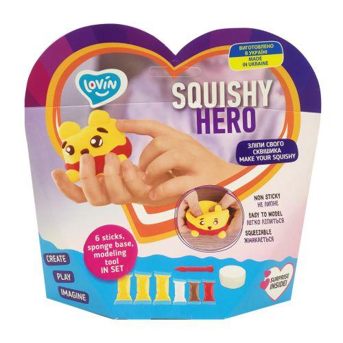Набір для ліплення "Squishy Teency-Weensy: Squiny Pooh" [tsi190128-TSI], фото 1