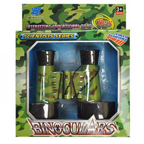 Іграшковий бінокль зелений [tsi197148-TSI]