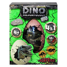 Набір для творчості "Dino Paleontology. EGG" 4 в 1 [tsi197785-TSI]