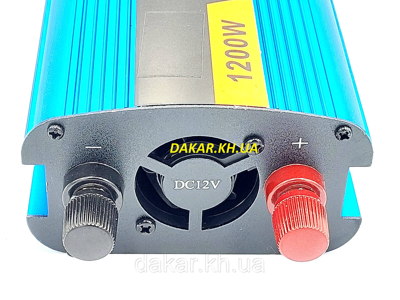 Купить 12V в 220V 1200W Esozur преобразователь напряжения 12В - 220В ...