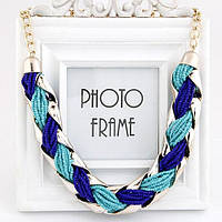 Кольє з бісеру модель "1317"