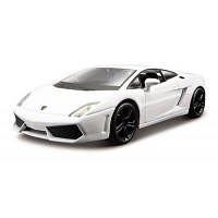 Машина Bburago LAMBORGHINI GALLARDO LP560-4 (18-43020) - Вища Якість та Гарантія!