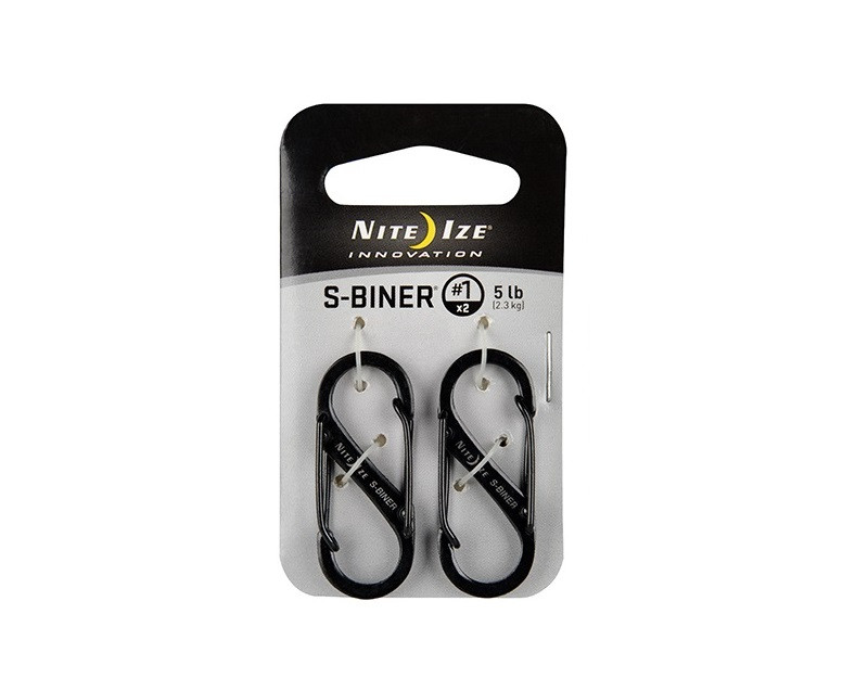 Описание NITE IZE SB1-2PK-01