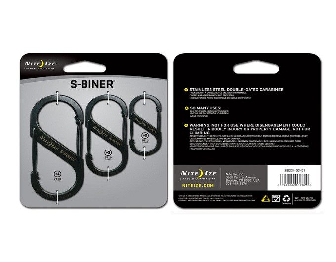 Описание NITE IZE SB234-03-01