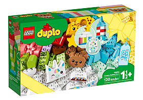 Конструктор LEGO DUPLO Набір для творчого конструювання 120 деталей (10978)