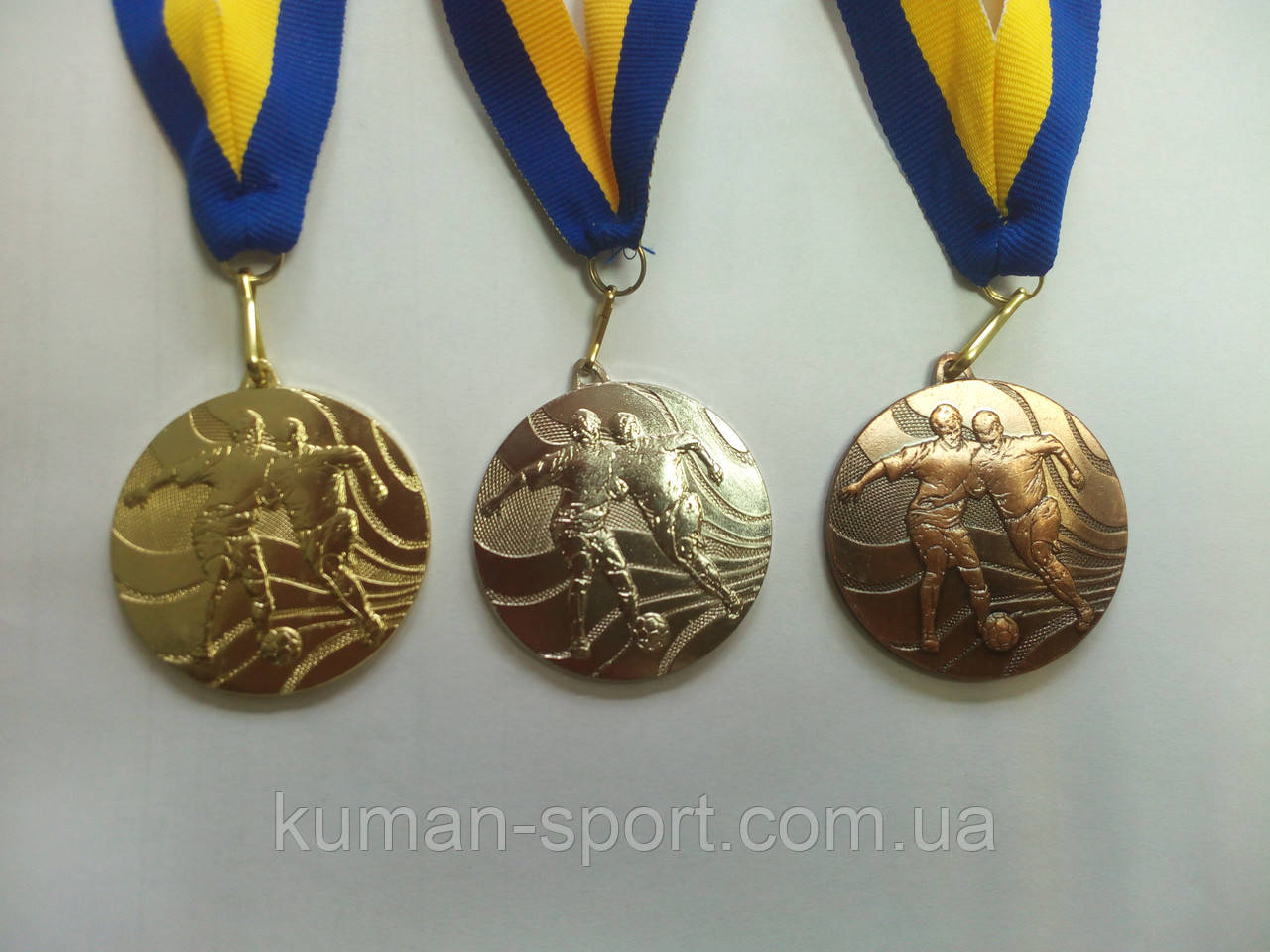 Медаль ММС3650 метал d-5 см., фото 1