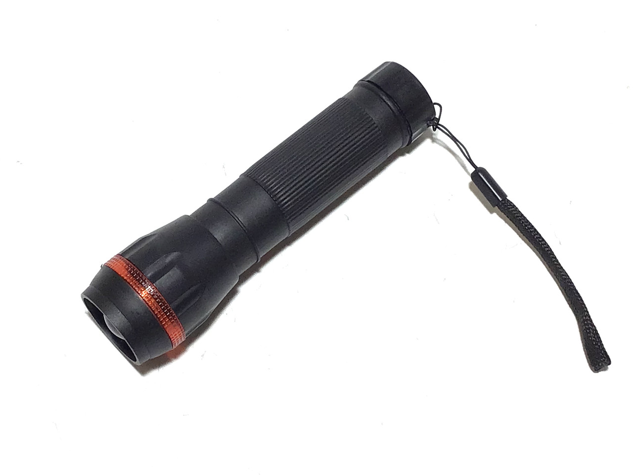 Світлодіодний кишеньковий зум-ліхтар Verkatto, фото 1