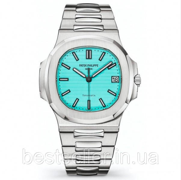 Patek Philippe Nautilus Tiffany & Co Dial 5711/1A-018 cal. 26-330 40MM. VIP