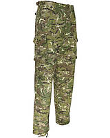Штани тактичні KOMBAT UK S95 Trousers Для силових структур, 40, Літо, Бавовна