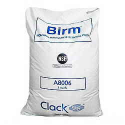 Фільтрувальний матеріал Clack Birm, 28,3 л