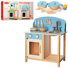Кухня дитяча дерев'яна (аналог KidKraft) арт. 2390