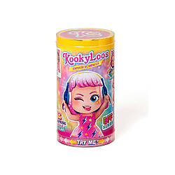 Лялька з аксесуарами KOOKYLOOS S1 — СКЛАД НАСТРОНЕННЯ (в ас., у дисплеї)