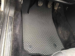 Килимки EVA для Audi A6 C4 1994-1997 рр. Етилвінілацетат (чорні)