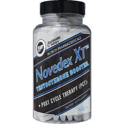 Hi-Tech Pharmaceuticals Novedex XT 60 ct, фото 1