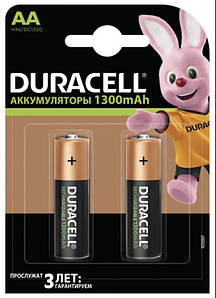 Акумулятор Duracell HR6DC1500 (AA) 1300 mAh (6410548)
