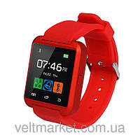 Bluetooth смарт годинник U8 для iPhone / Android